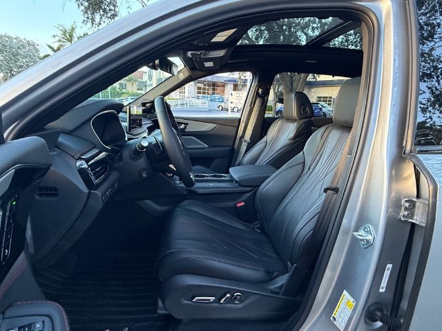 New 2026 Acura MDX A-Spec w/ Advance Package AWD/4WD image 10