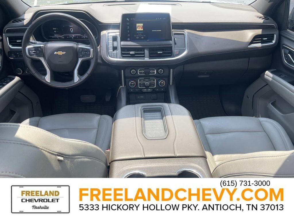 Used 2022 Chevrolet Tahoe LT RWD image 18