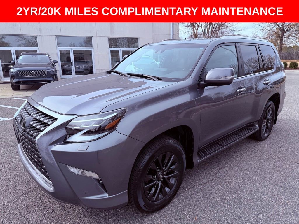 Certified 2023 Lexus GX 460 Premium image 3