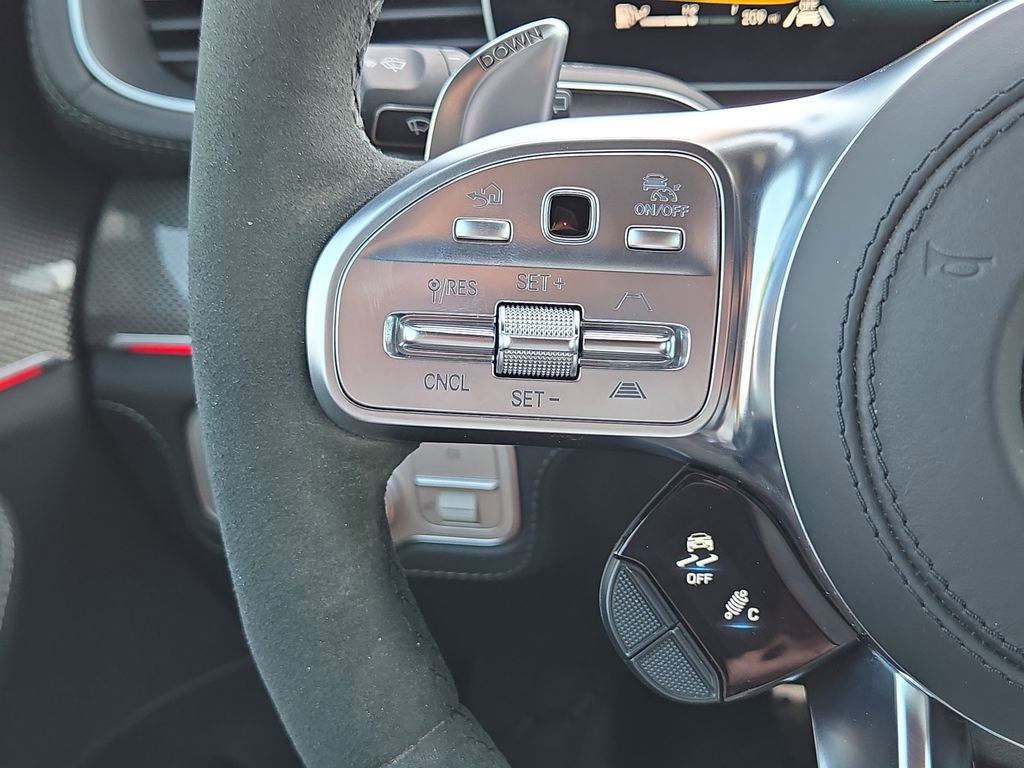 Used 2023 Mercedes-Benz GLS 63 AMG 4MATIC image 31