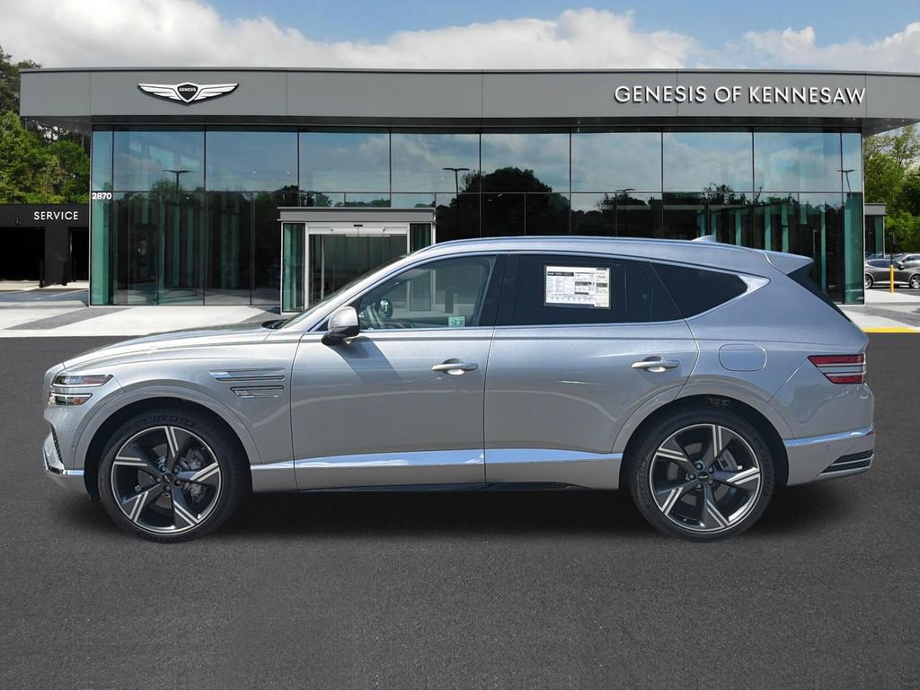 New 2026 Genesis GV80 3.5T Prestige AWD/4WD image 4