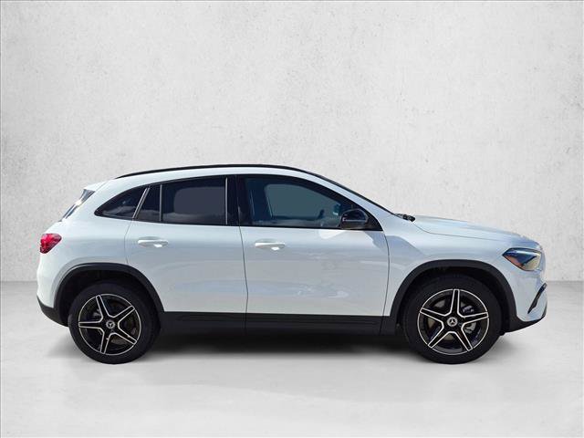 Certified 2026 Mercedes-Benz GLA 250 image 4