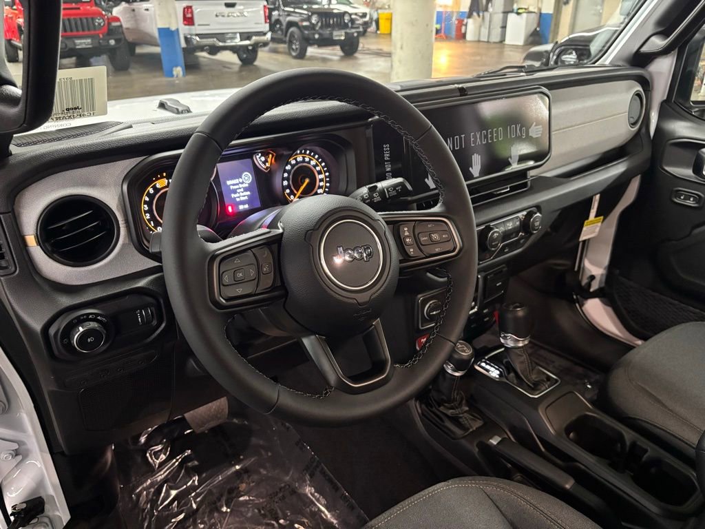 New 2026 Jeep Wrangler Willys image 11