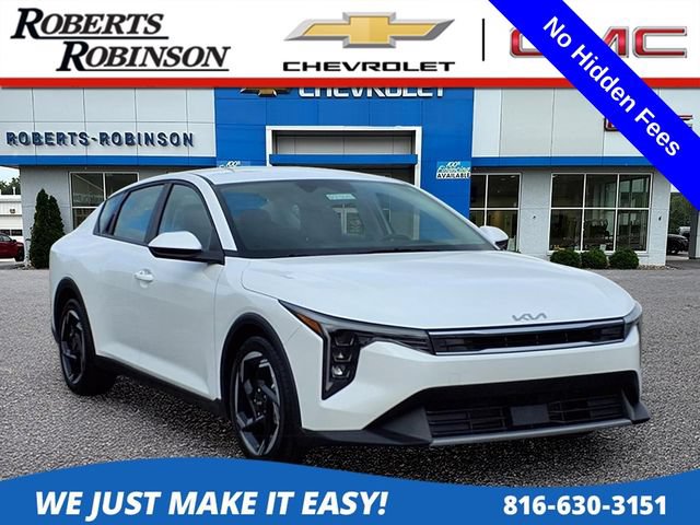 Used 2025 Kia K4 GT-Line Turbo FWD image 1