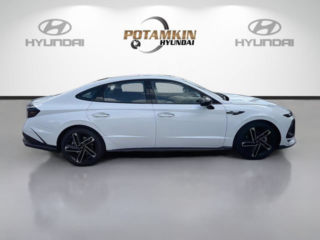 New 2026 Hyundai Sonata N Line FWD image 4