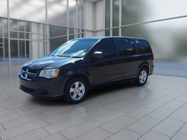 Used 2013 Dodge Grand Caravan SE FWD image 4