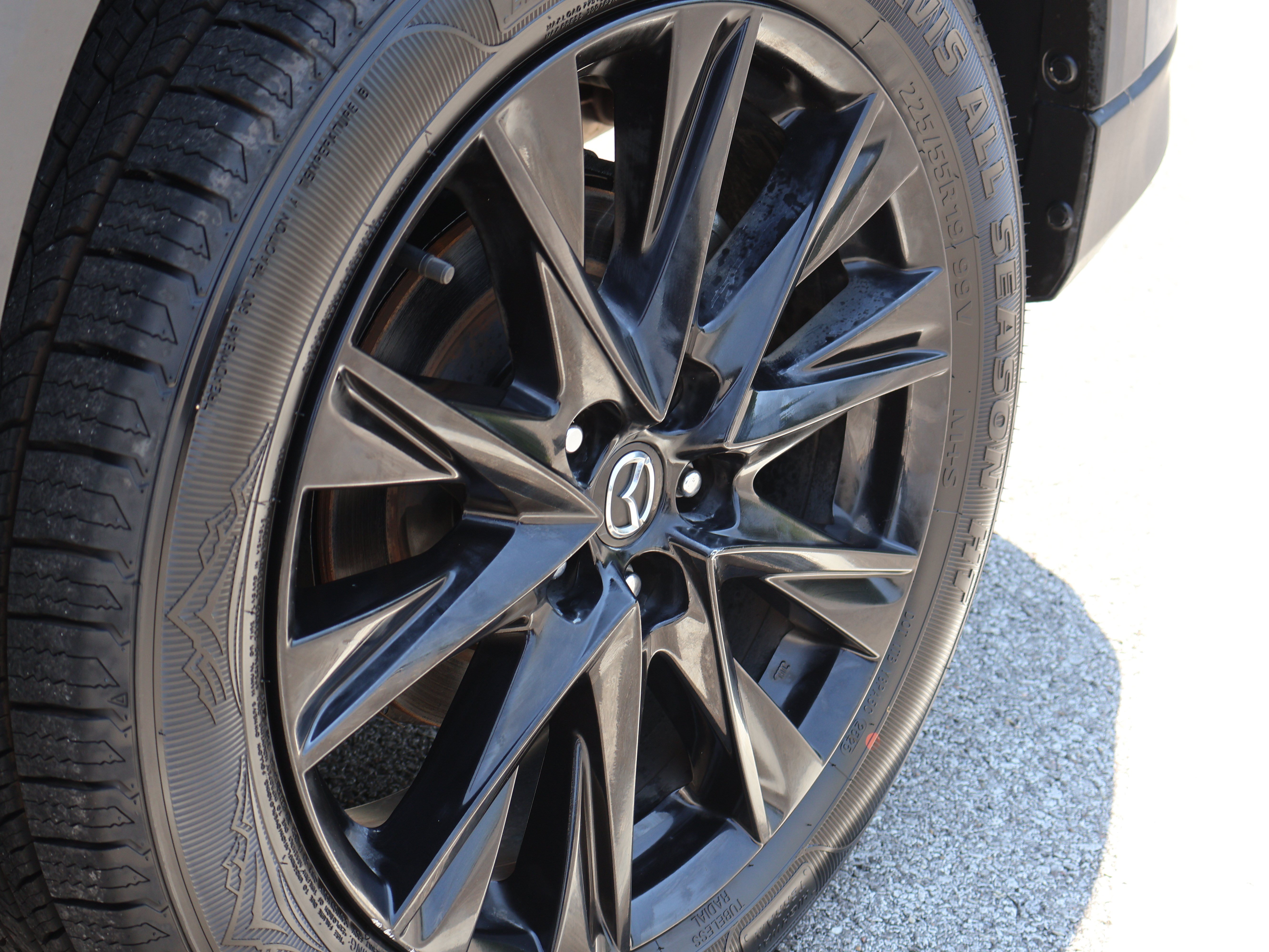 Used 2024 MAZDA CX-5 Carbon Edition AWD/4WD image 46