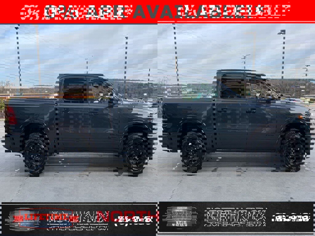 New 2026 RAM 1500 Big Horn image 21