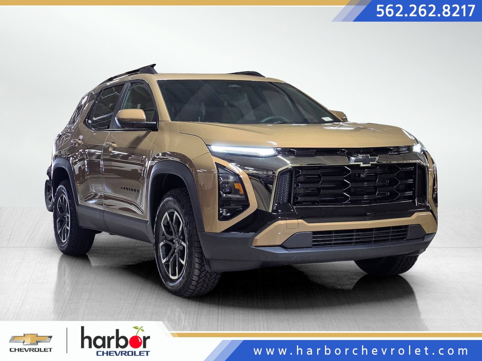 New 2027 Chevrolet Equinox ACTIV w/ Safety and Technology Package