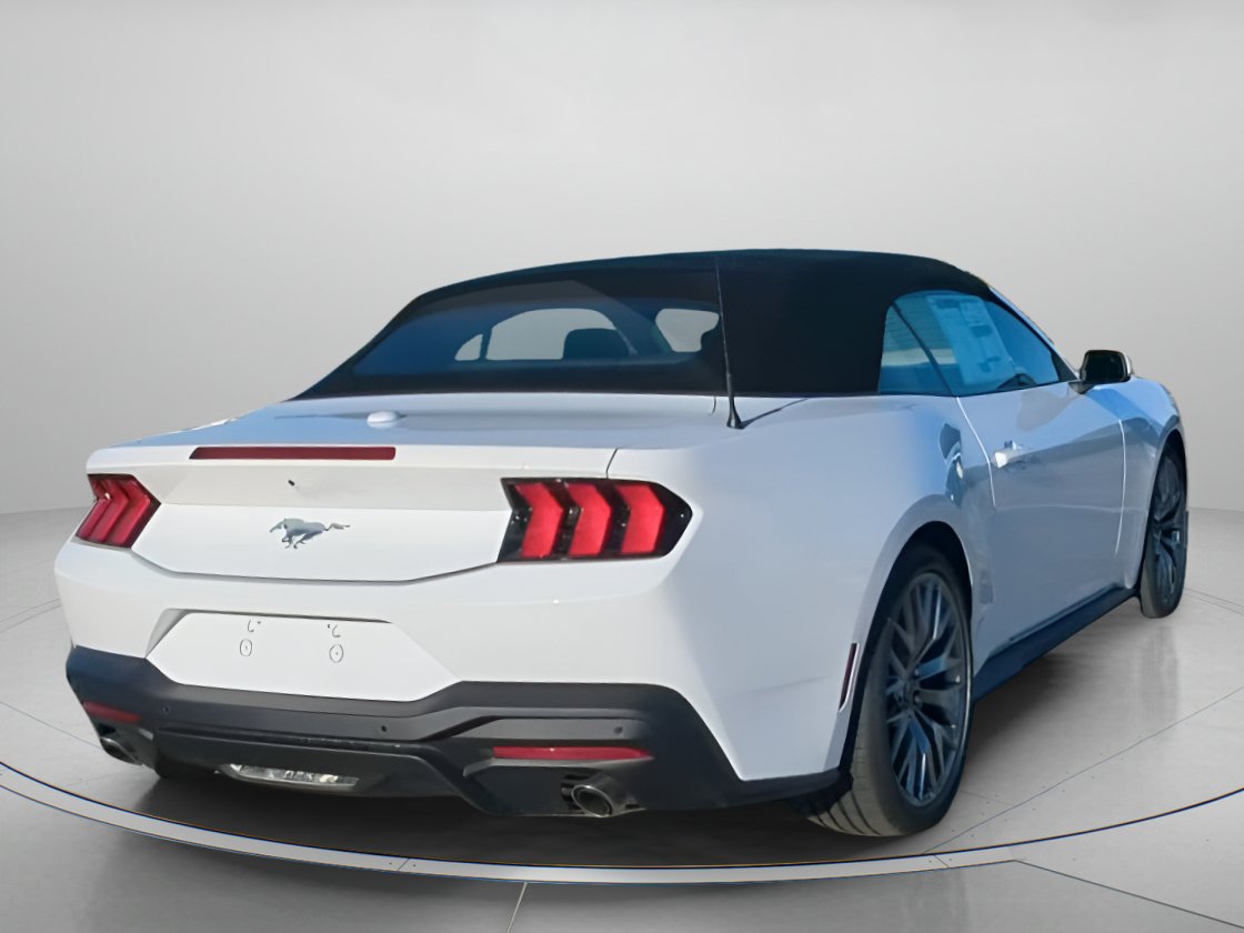 New 2026 Ford Mustang Premium RWD image 29