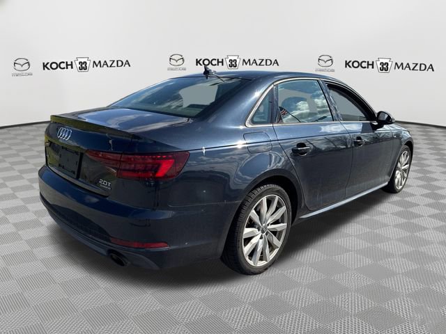 Used 2018 Audi A4 2.0T Premium w/ 18" Wheel Package image 7