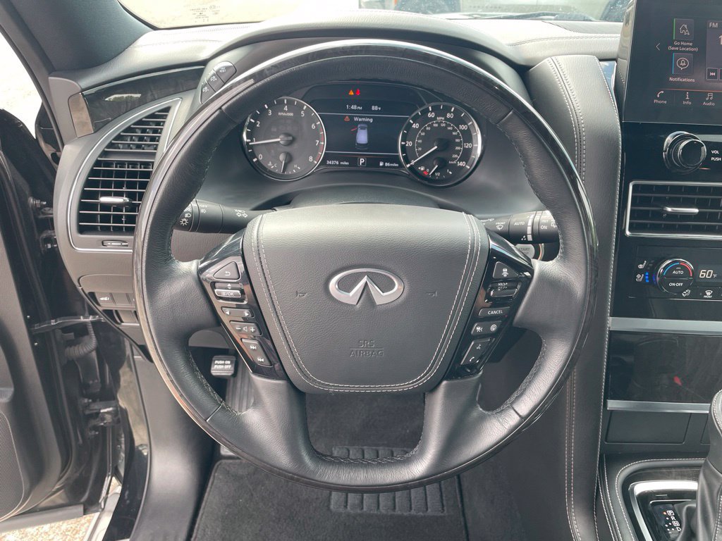 Used 2024 INFINITI QX80 Sensory RWD image 22