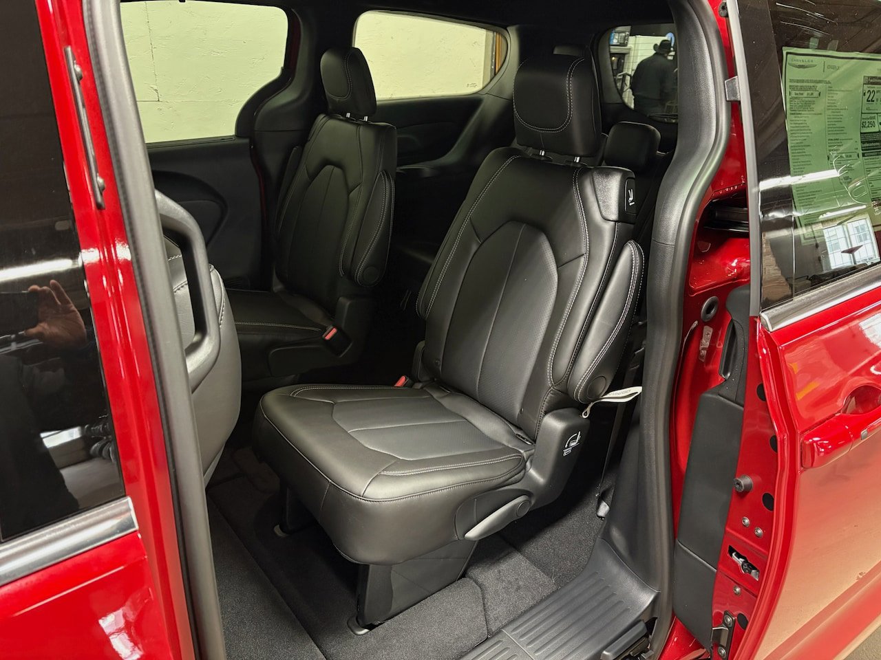 New 2026 Chrysler Voyager LX FWD image 11