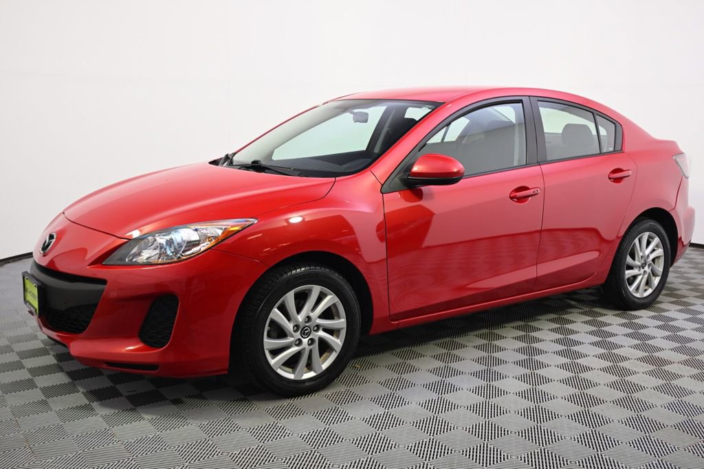 Used 2013 MAZDA MAZDA3 i Touring image 2