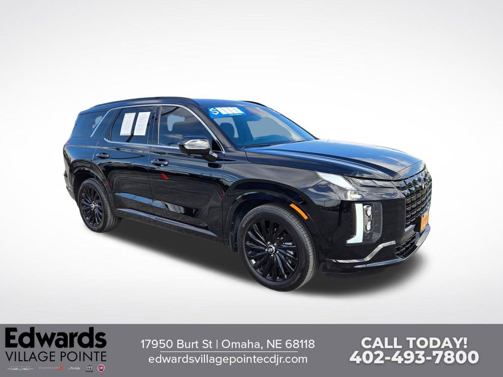 Used 2025 Hyundai Palisade Calligraphy AWD/4WD image 1