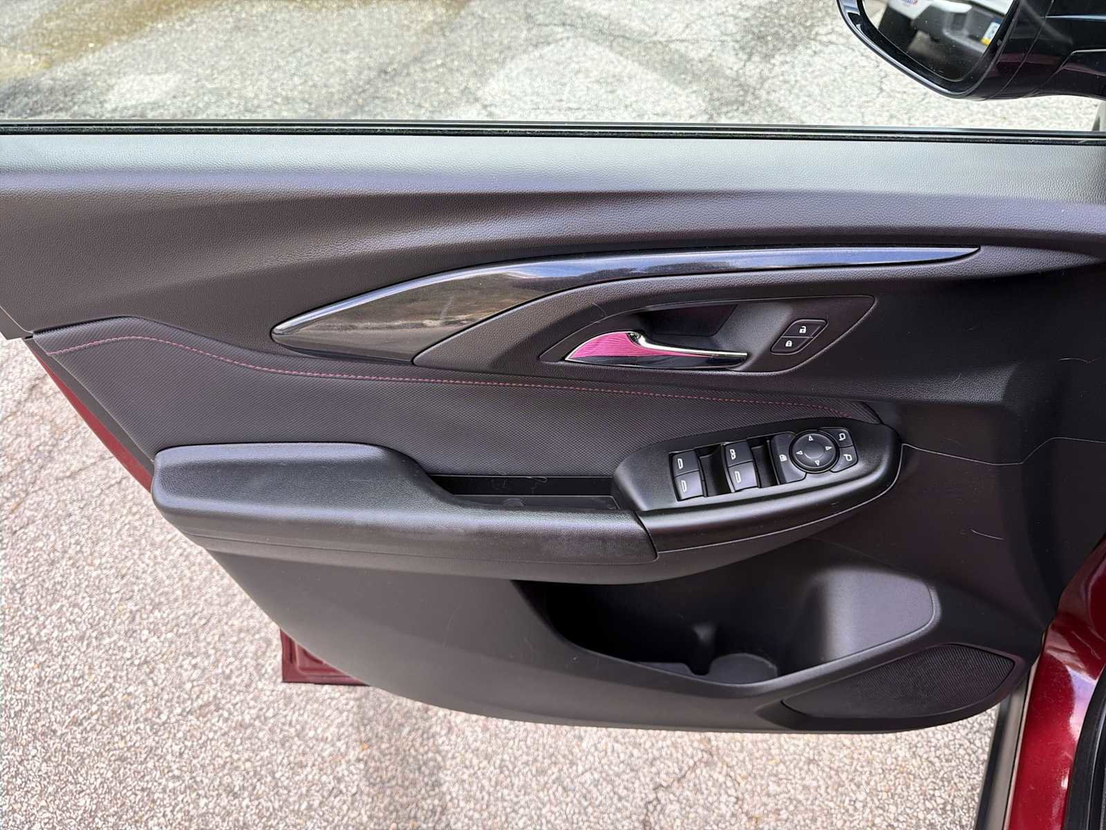 Certified 2023 Chevrolet TrailBlazer RS w/ Convenience Package AWD/4WD image 20