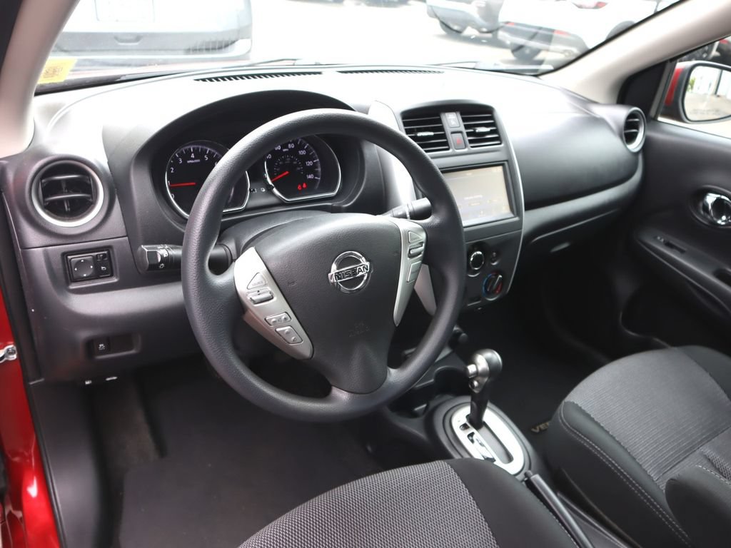 Used 2019 Nissan Versa SV FWD image 10