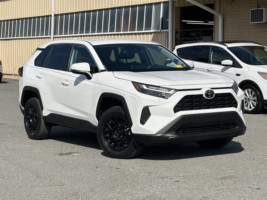 Used 2023 Toyota RAV4 LE
