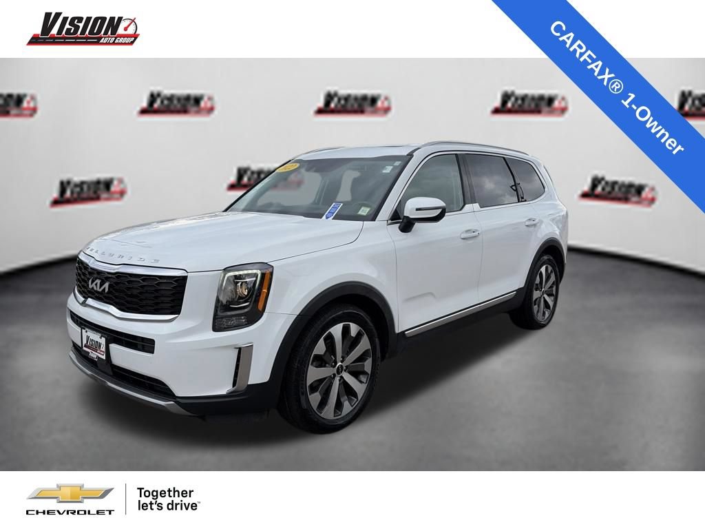Used 2022 Kia Telluride S