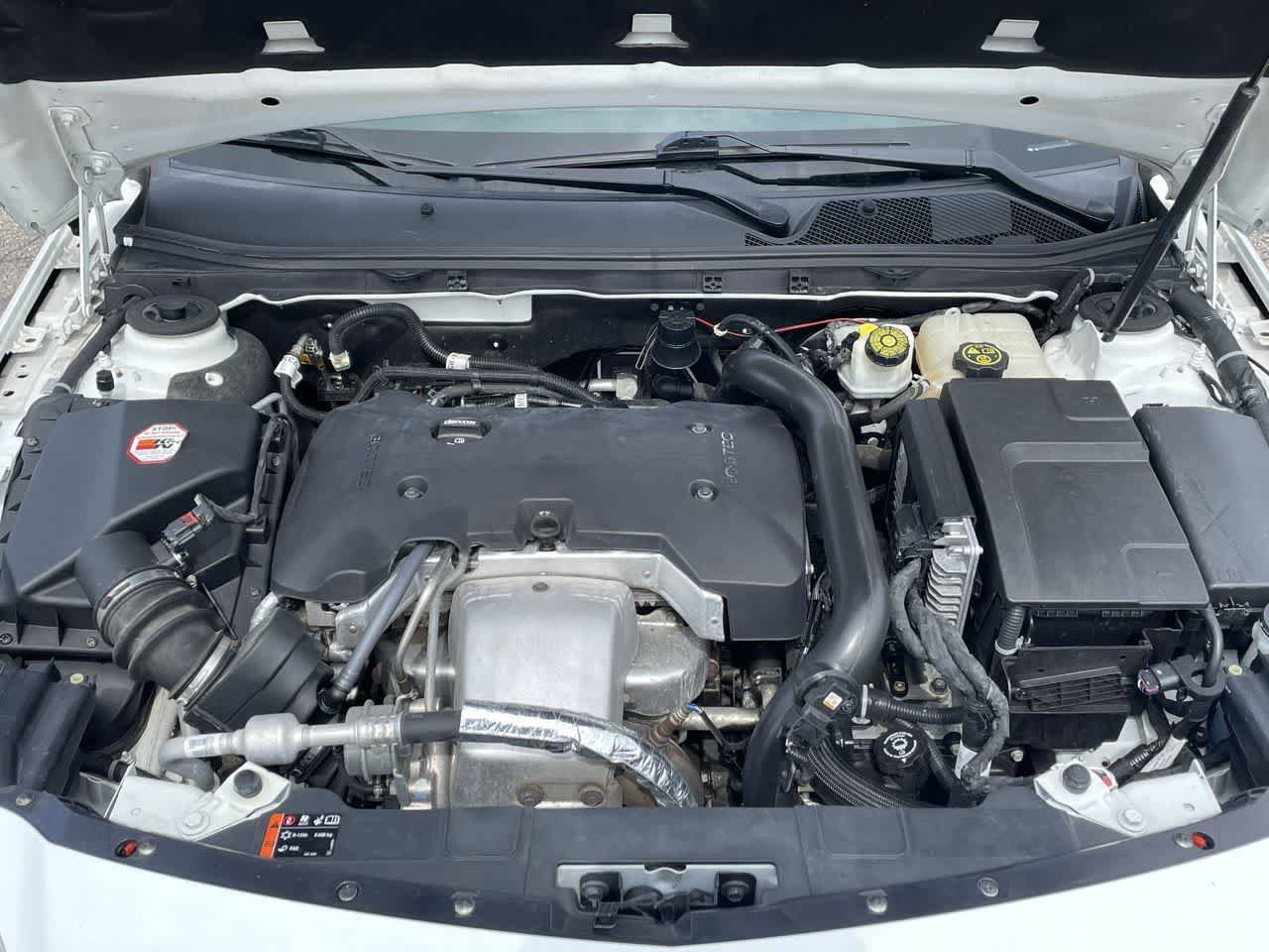 Used 2017 Buick Regal Sport Touring FWD image 30