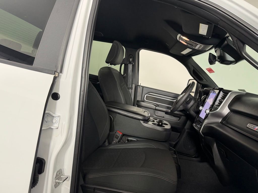 Used 2025 RAM 2500 Lone Star image 30