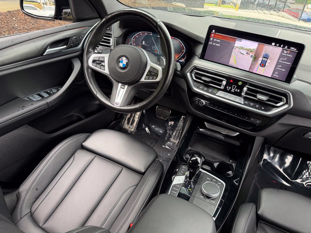 Used 2023 BMW X3 sDrive30i w/ M Sport Package RWD image 42