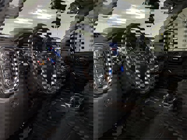 Certified 2022 GMC Sierra 2500 Denali w/ Denali Ultimate Package image 10