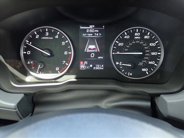 Certified 2025 Subaru Crosstrek 2.0i Premium w/ Crosstrek Mirror Package AWD/4WD image 22