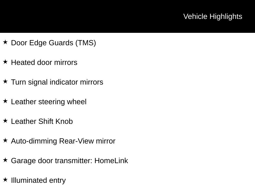 Certified 2024 Toyota Highlander XLE image 27