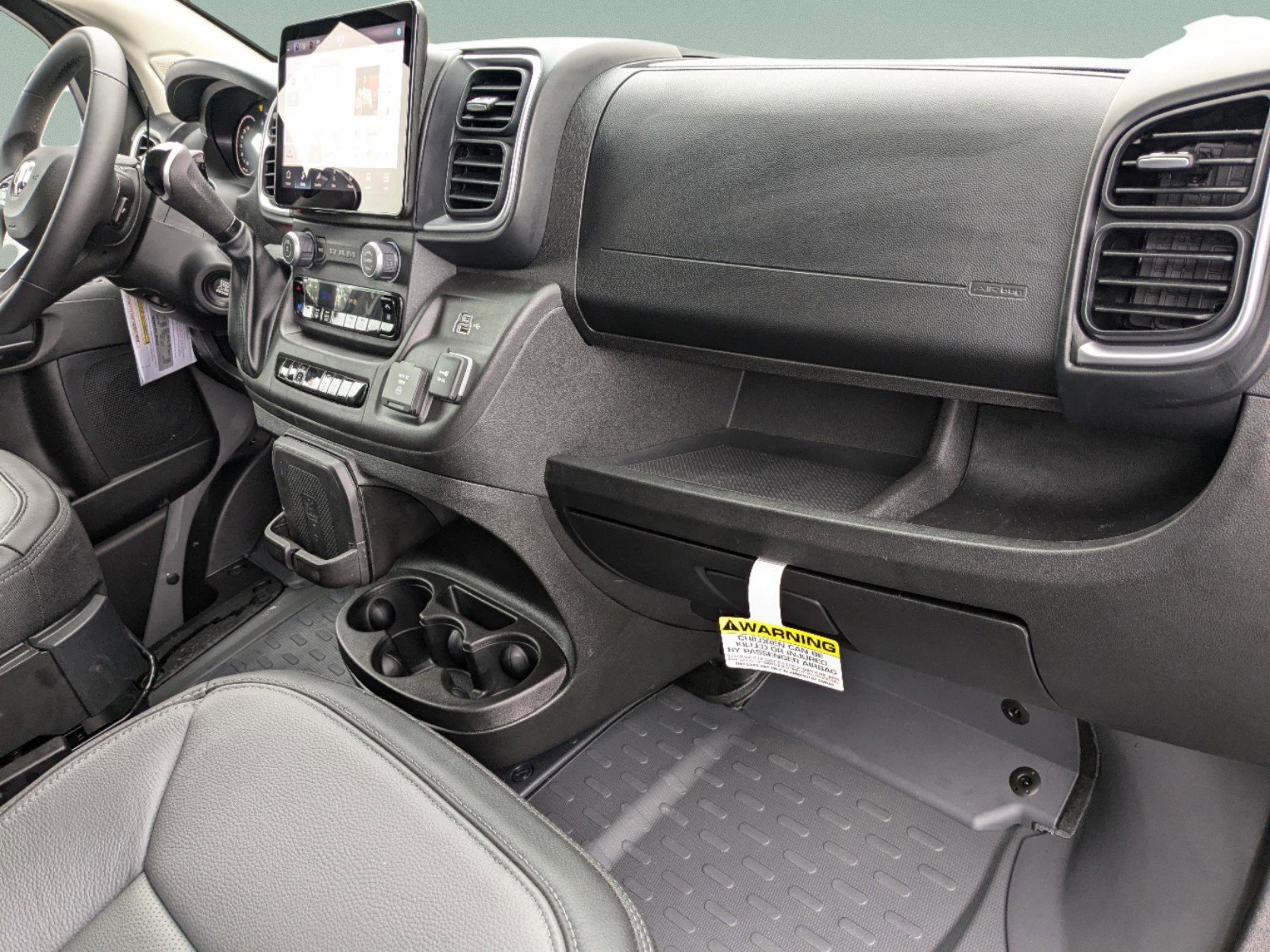 New 2025 RAM ProMaster 3500 w/ Quick Order Package 22H SLT+ image 9