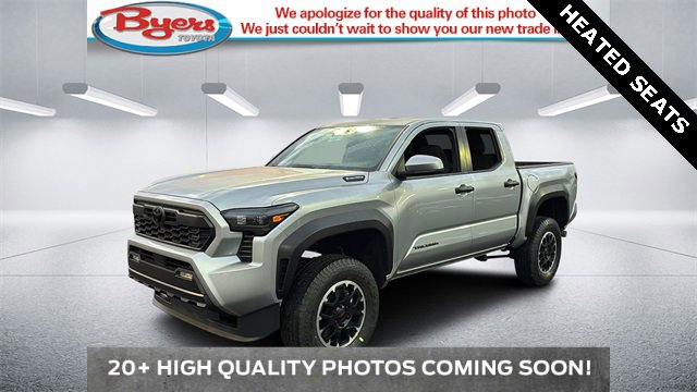 New 2026 Toyota Tacoma TRD Off-Road
