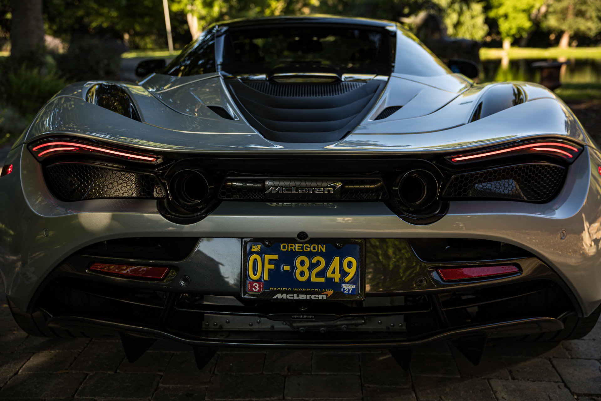 Used 2021 McLaren 720S Performance RWD image 41