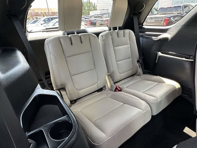 Used 2018 Ford Explorer Limited AWD/4WD image 21