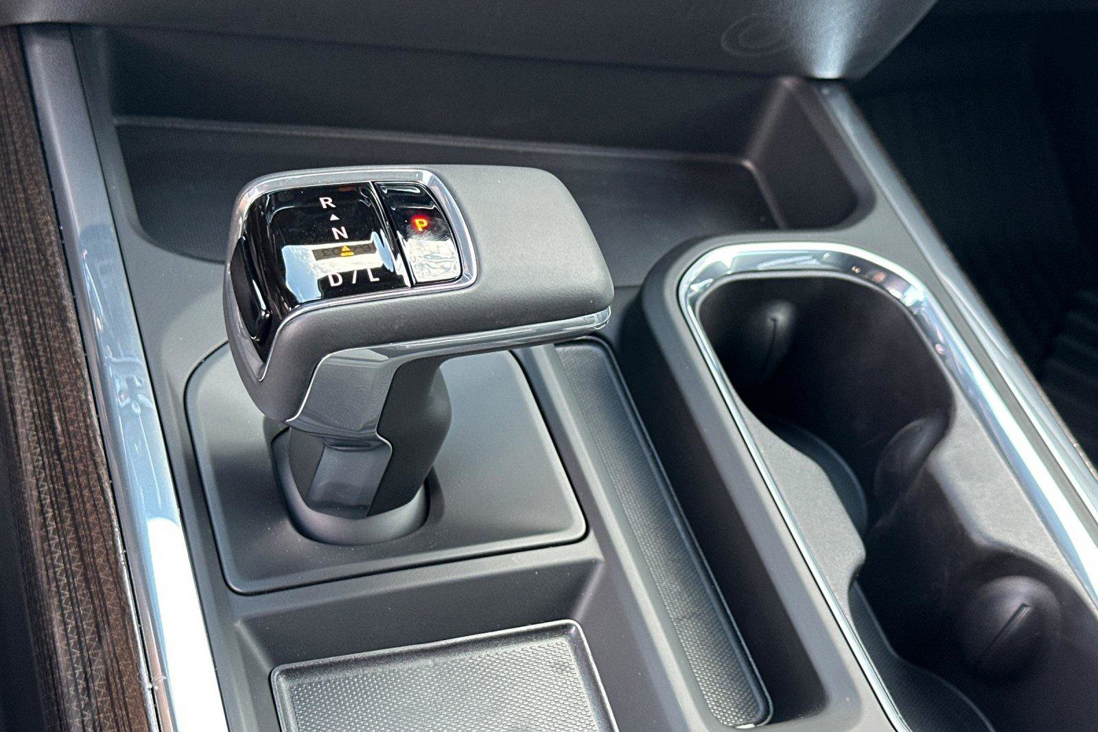 New 2026 Chevrolet Silverado 1500 LT Trail Boss w/ LT Trail Boss Premium Package image 10