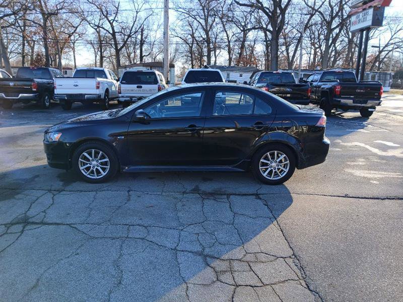 Used 2015 Mitsubishi Lancer ES image 5