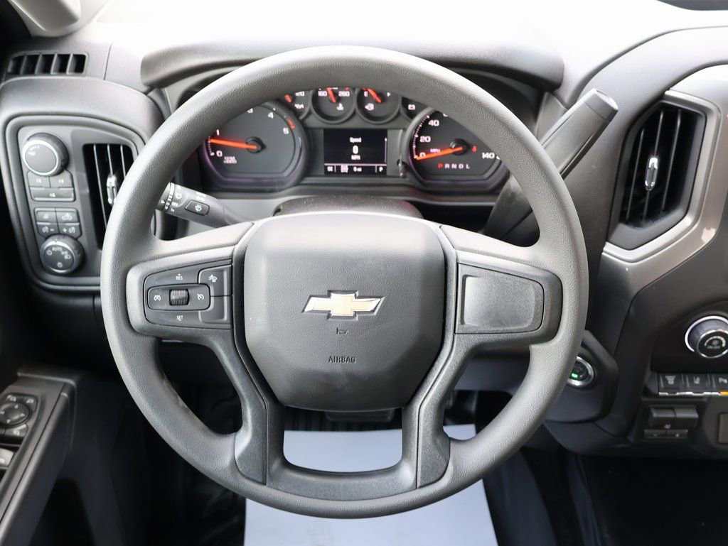 New 2026 Chevrolet Silverado 3500 W/T AWD/4WD image 16