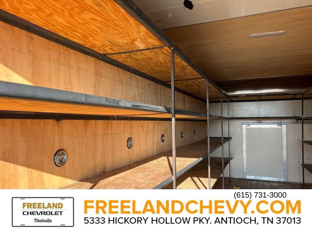 Used 2021 Chevrolet Express 4500 w/ Power Convenience Package image 12