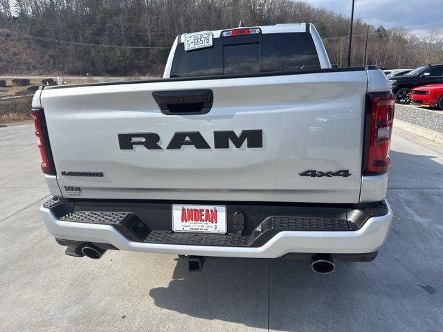 New 2026 RAM 1500 Laramie w/ Night Edition image 7