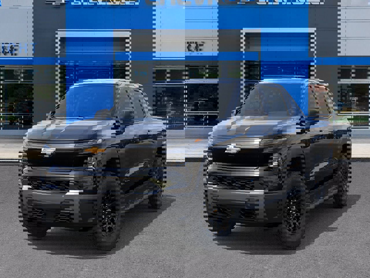 New 2026 Chevrolet Silverado EV LT image 32