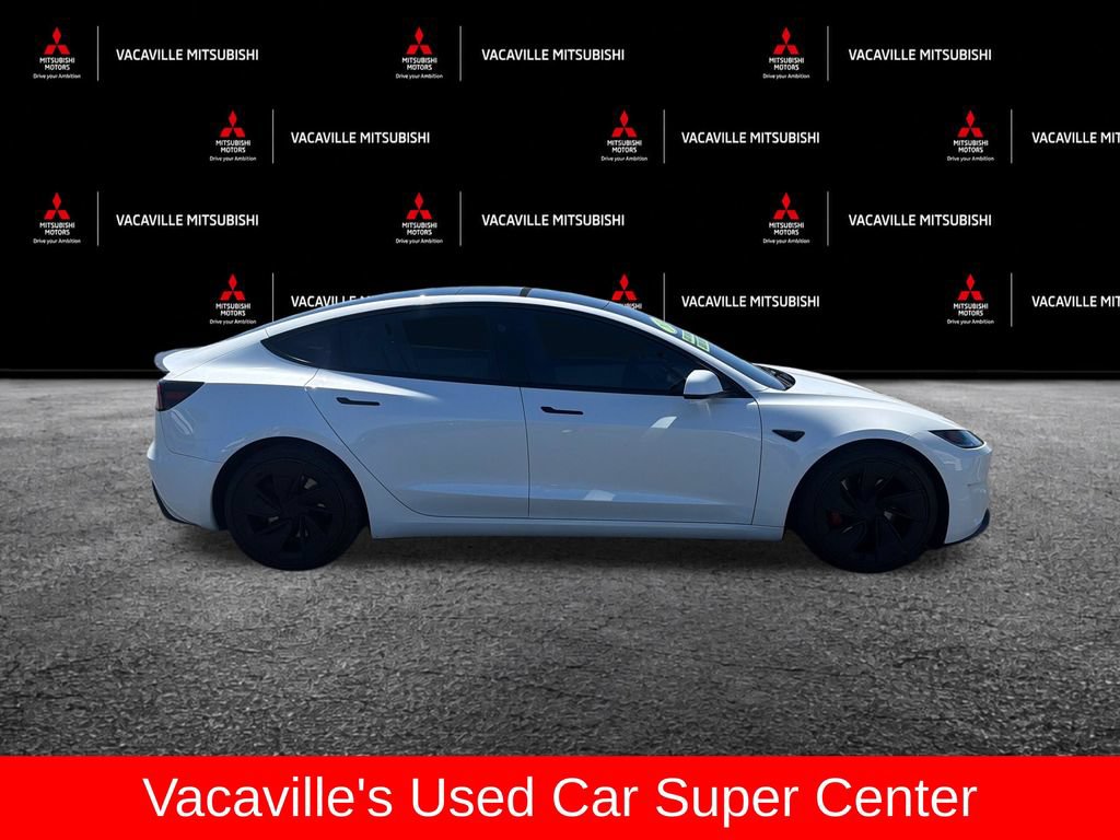 Used 2024 Tesla Model 3 Performance AWD/4WD image 6