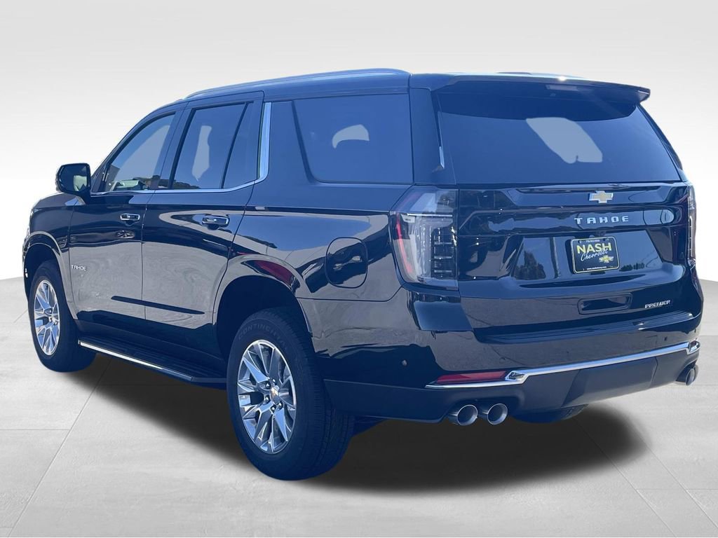 New 2026 Chevrolet Tahoe Premier image 5