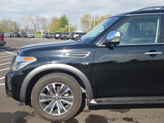 Used 2019 Nissan Armada SL w/ Premium Package image 19