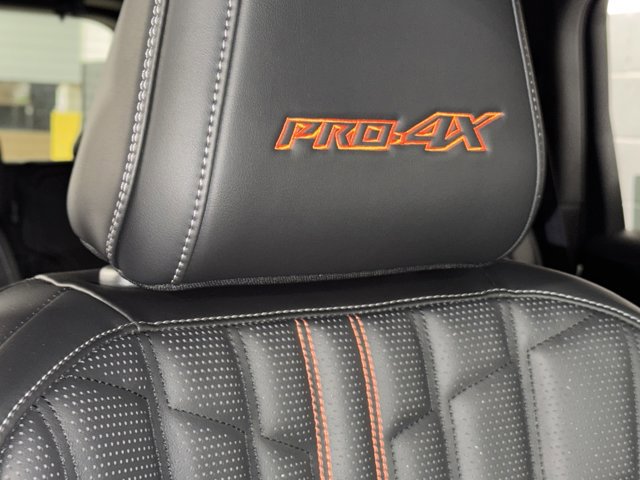 New 2026 Nissan Armada PRO-4X w/ Captain's Chari Seat Package image 10
