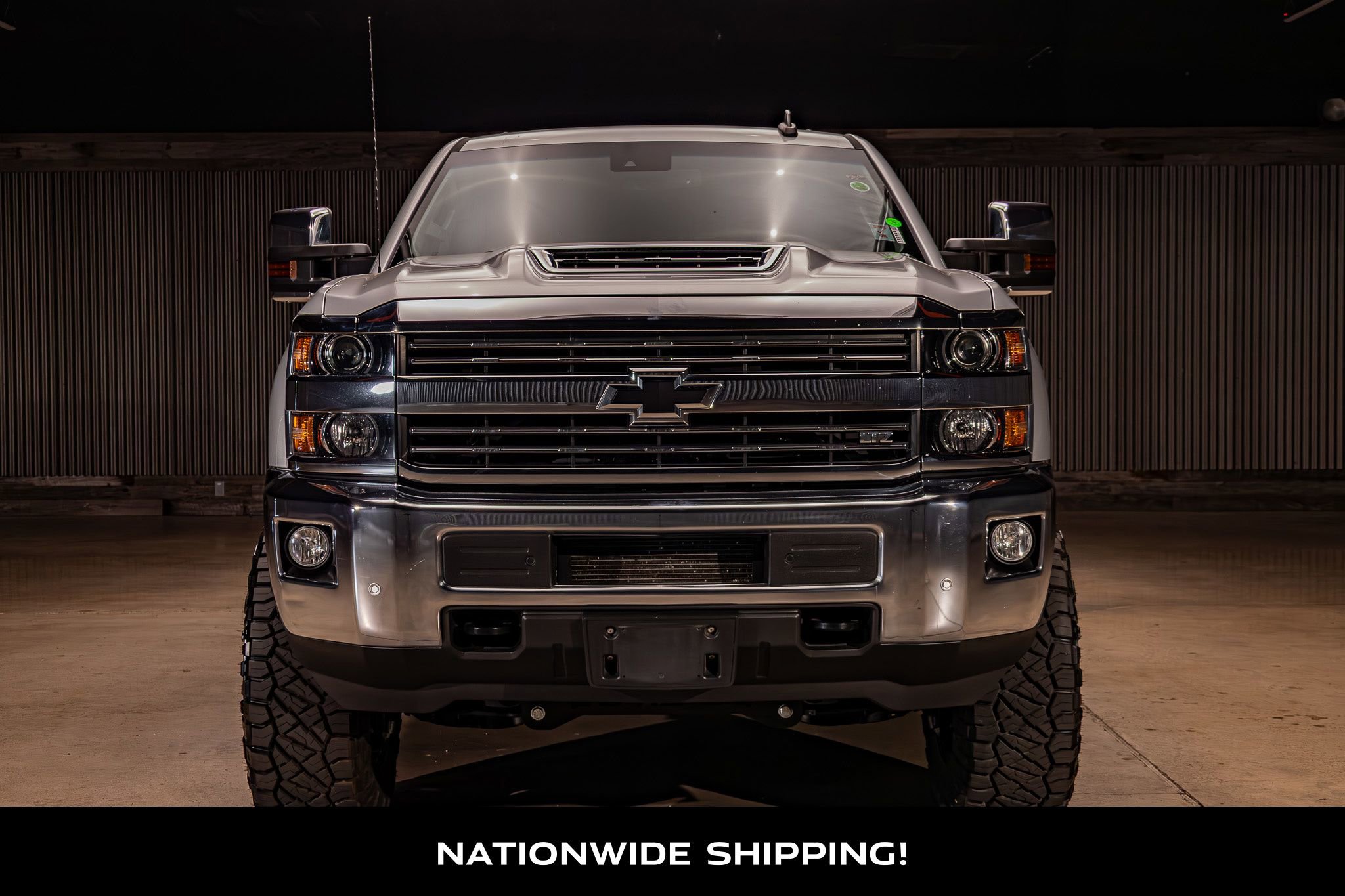 Used 2019 Chevrolet Silverado 2500 LTZ w/ Duramax Plus Package image 4