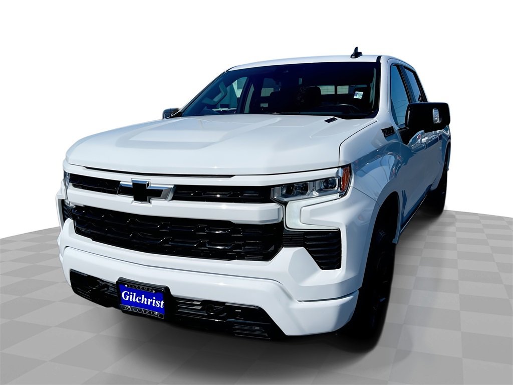 Used 2023 Chevrolet Silverado 1500 RST w/ RST All Star Premium Package