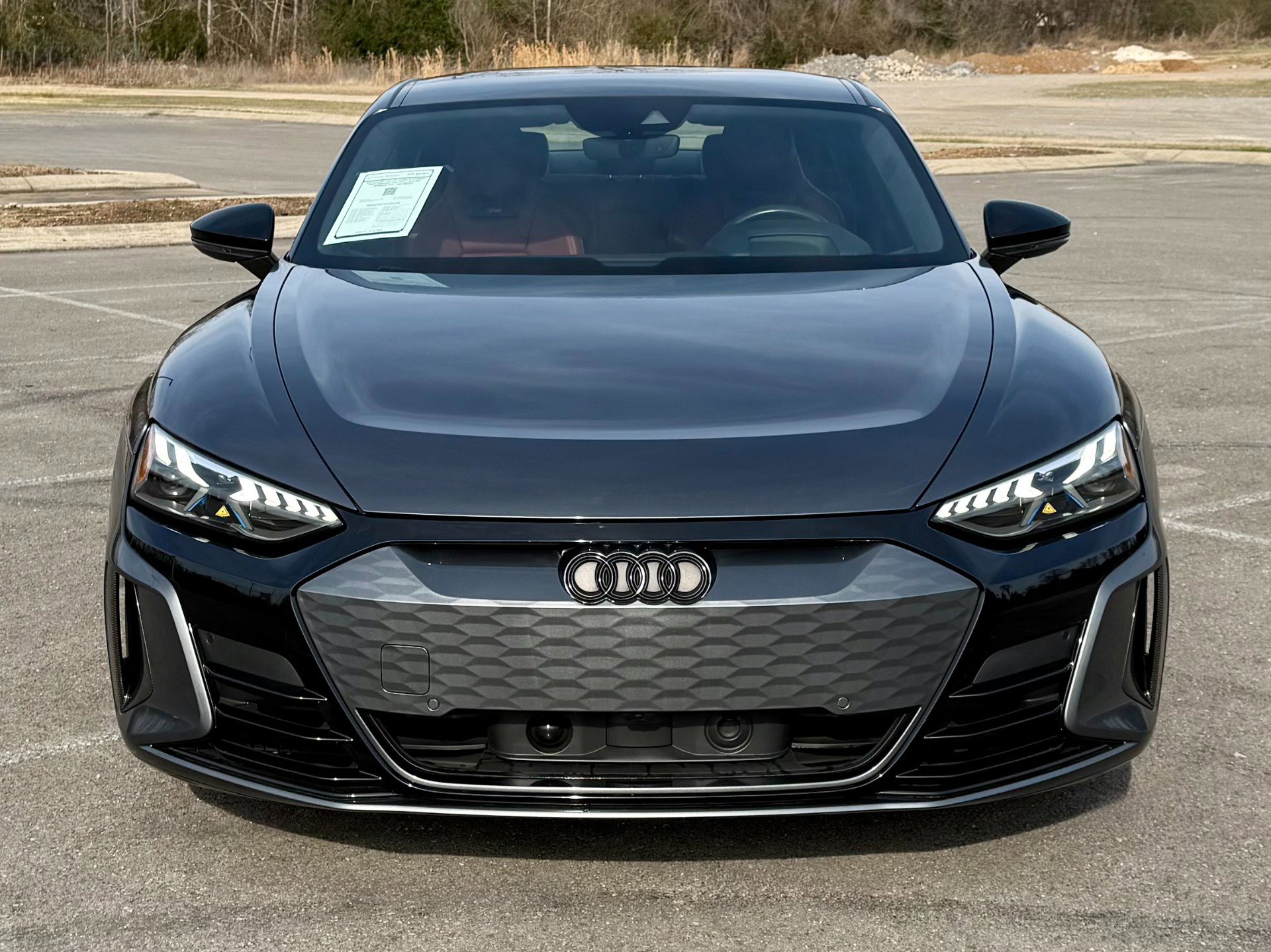 Used 2024 Audi RS e-tron GT w/ Carbon Performance Package image 4