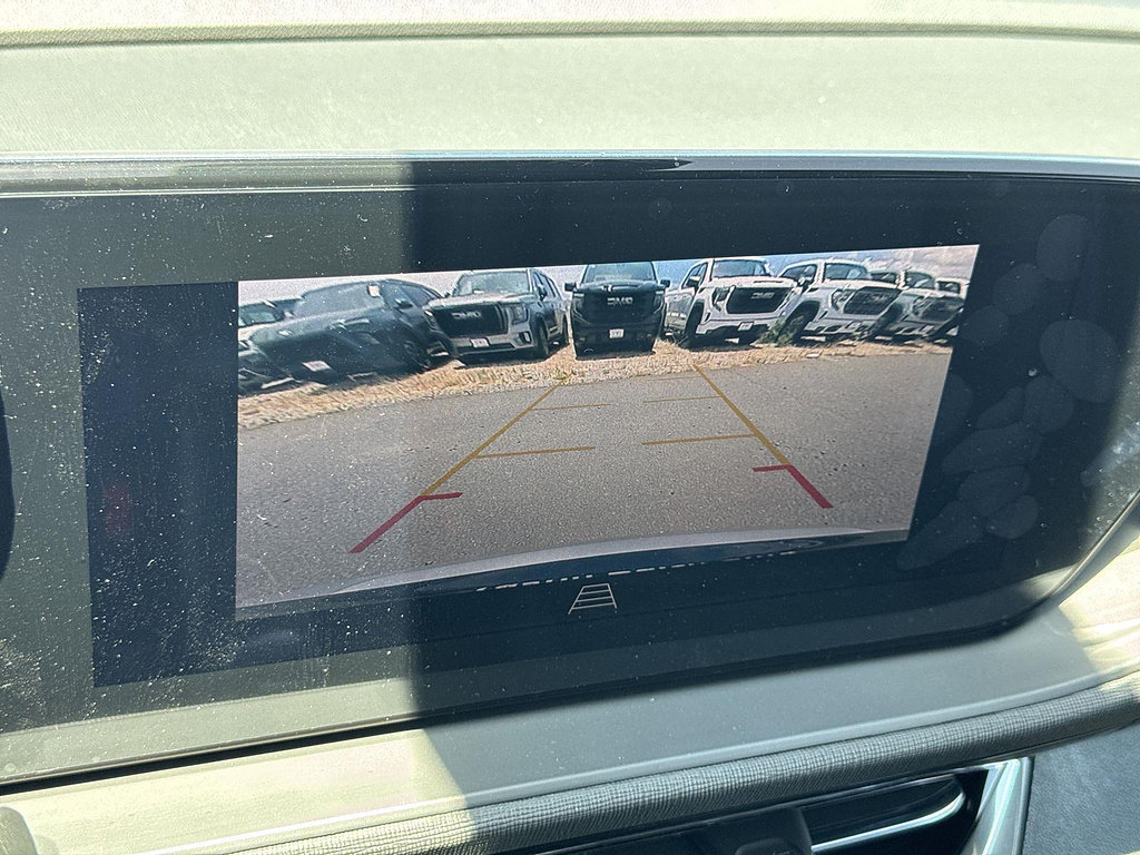 New 2026 Buick Envista Sport Touring w/ Convenience II Package FWD image 14