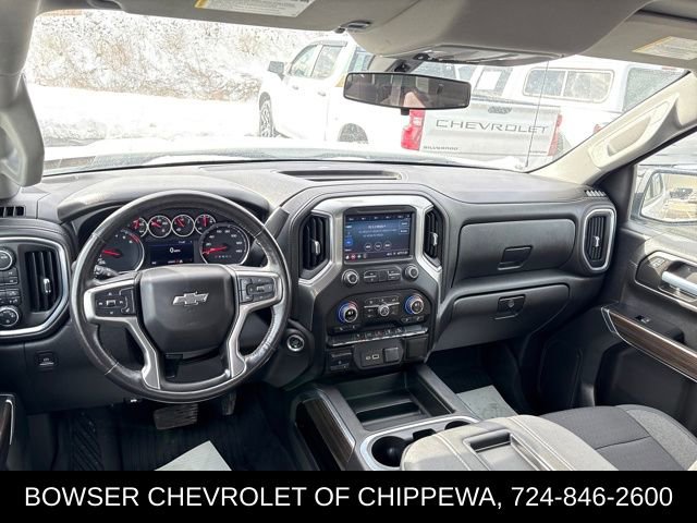 Used 2022 Chevrolet Silverado 1500 RST image 11