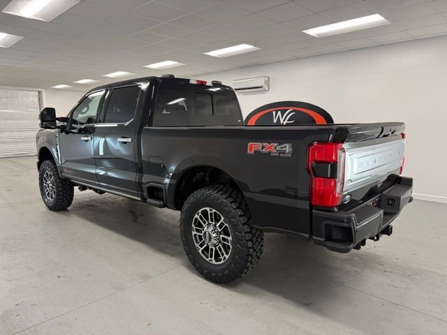 New 2026 Ford F350 Platinum w/ Platinum Plus Package image 10