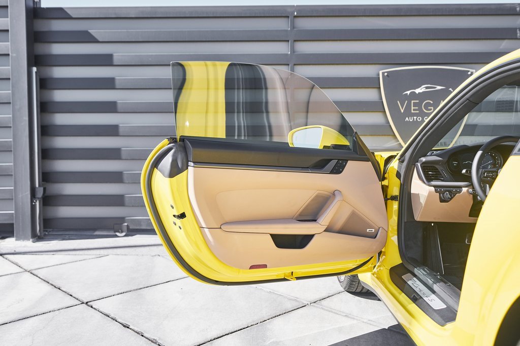 Used 2022 Porsche 911 Carrera 4S image 24